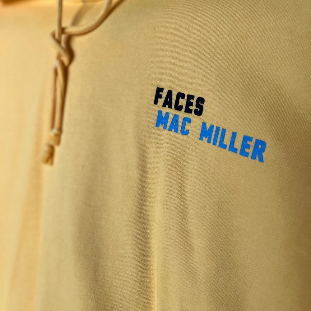 *NEW* Mac Miller Faces Sweatshirt